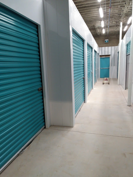 Linton Avenue Self Storage | 64 Linton Ave, Stratford, ON N5A 0B1, Canada | Phone: (519) 508-7070