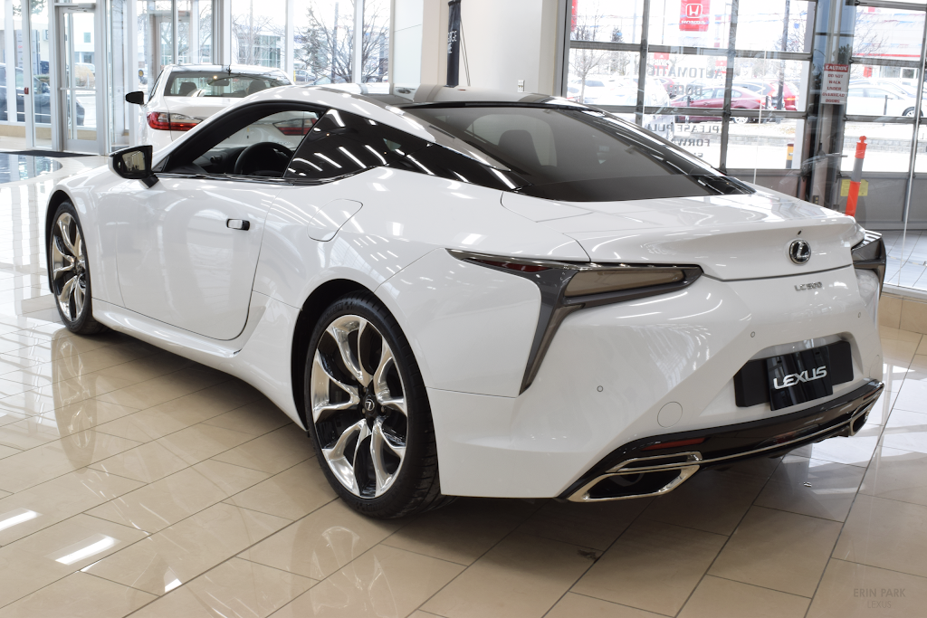 Erin Park Lexus | 2360 Motorway Blvd, Mississauga, ON L5L 1X3, Canada | Phone: (905) 828-7727