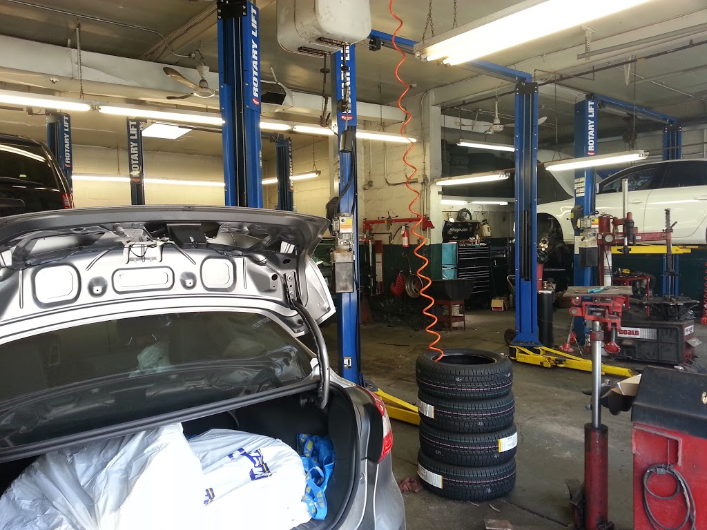 Mount Pleasant Auto Service | 963 Mt Pleasant Rd, Toronto, ON M4P 2L8, Canada | Phone: (416) 483-1332