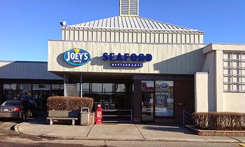Joeys Seafood Restaurants - Macleod Trail | 9250 Macleod Trail SE, Calgary, AB T2J 0P5, Canada | Phone: (403) 252-7060
