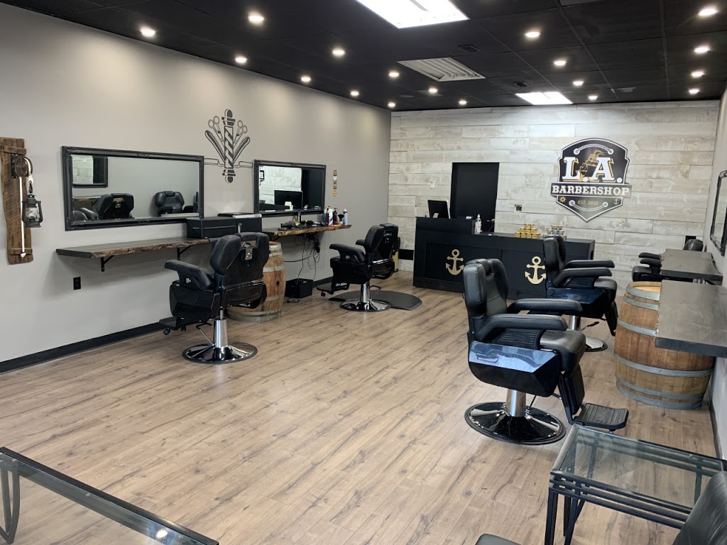 L.A. Barbershop | 6146 Malden Rd, LaSalle, ON N9H 3S8, Canada | Phone: (519) 978-1252