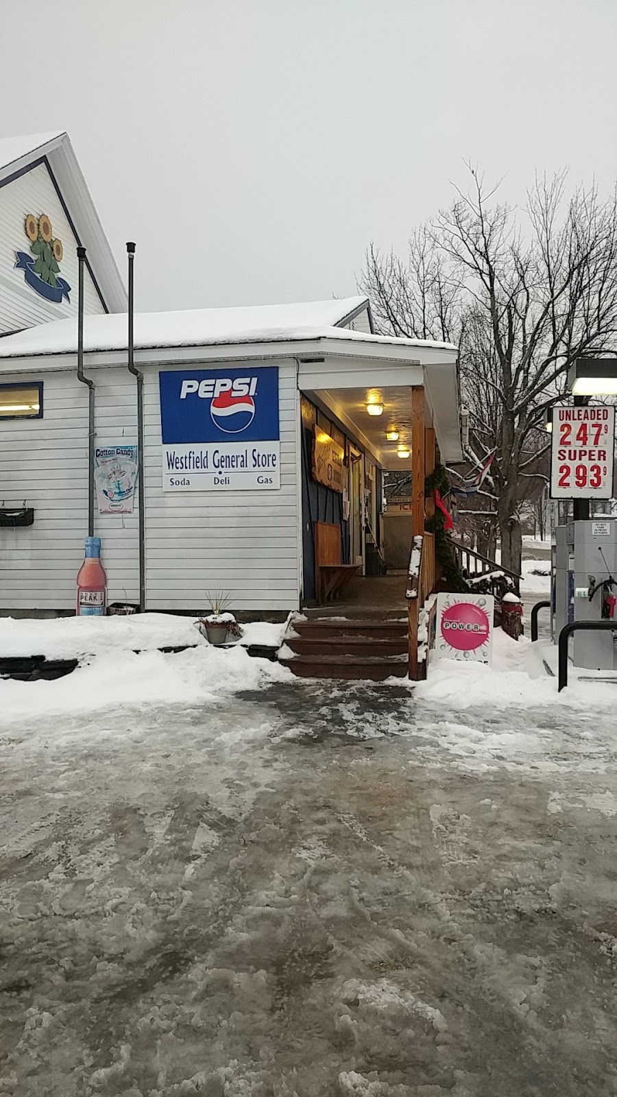 Westfields General Store | 17 N Hill Rd, Westfield, VT 05874, USA | Phone: (802) 744-2223