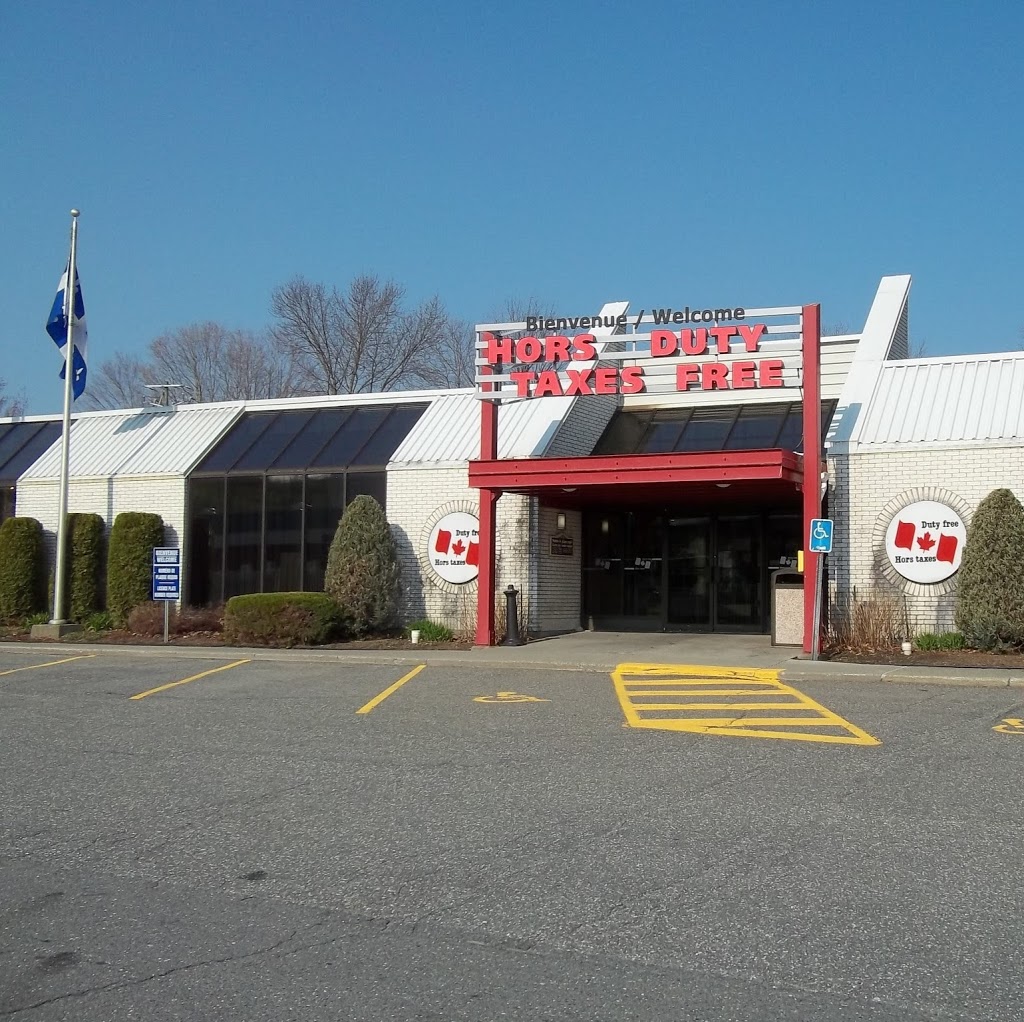 IGL Duty Free | 1 Autoroute 55, Stanstead, QC J0B 3E2, Canada | Phone: (819) 876-5000