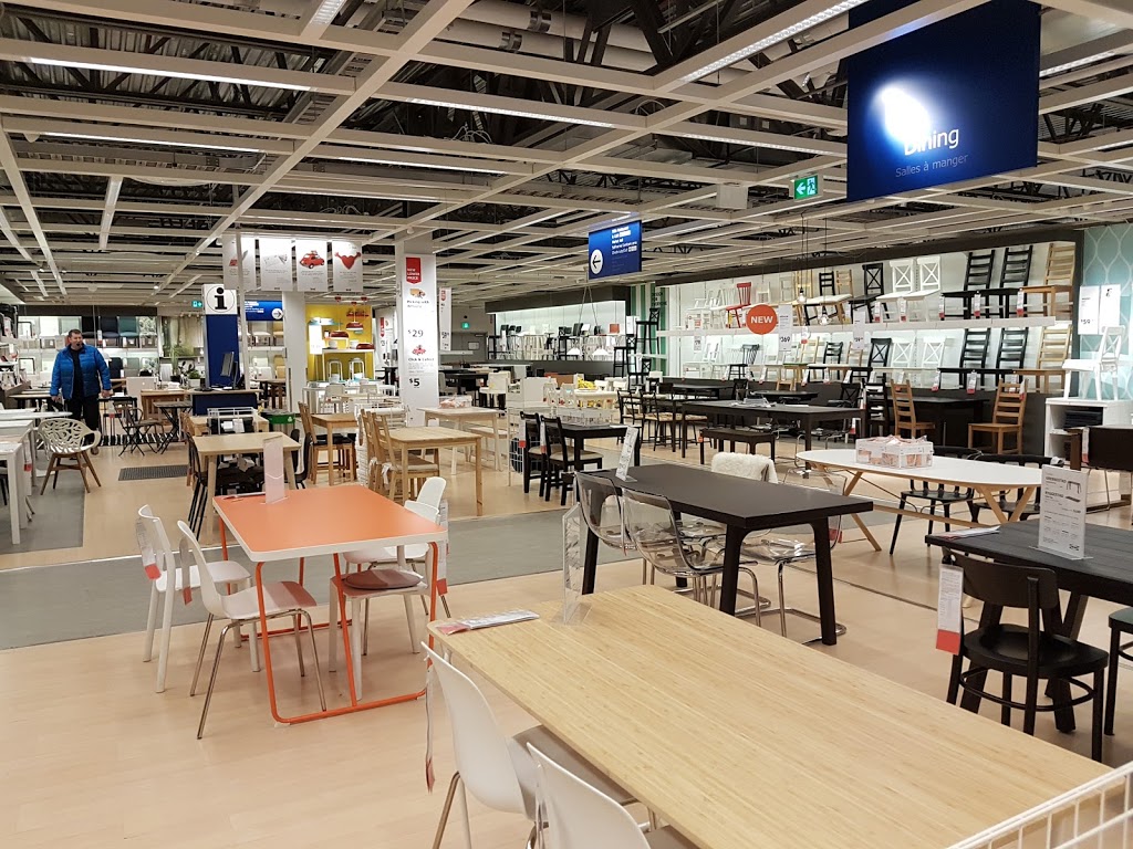 IKEA Ottawa | 2685 Iris St, Ottawa, ON K2C 3S4, Canada | Phone: (866) 866-4532