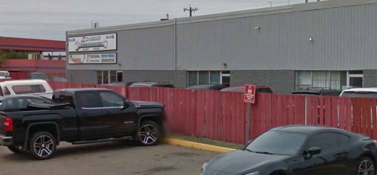 DANMAR Automotive | 12552 133 St NW, Edmonton, AB T5L 4R5, Canada | Phone: (780) 454-6407