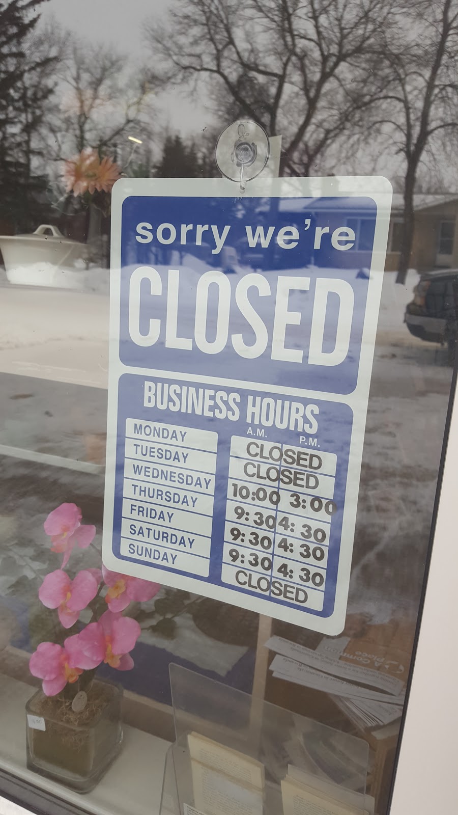 Austin MCC Thrift Shop | 48 2 Ave, Austin, MB R0H 0C0, Canada | Phone: (204) 637-2427