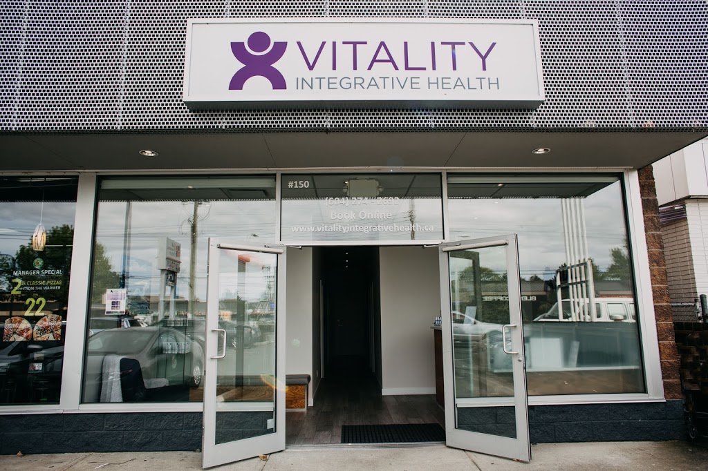 Vitality Integrative Health | 8900 No 1 Rd Suite 150, Richmond, BC V7C 4C1, Canada | Phone: (604) 274-2692