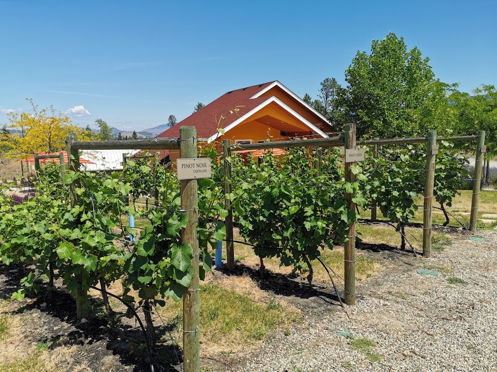 SpearHead Winery | 3950 Spiers Rd, Kelowna, BC V1W 4B3, Canada | Phone: (250) 763-7777
