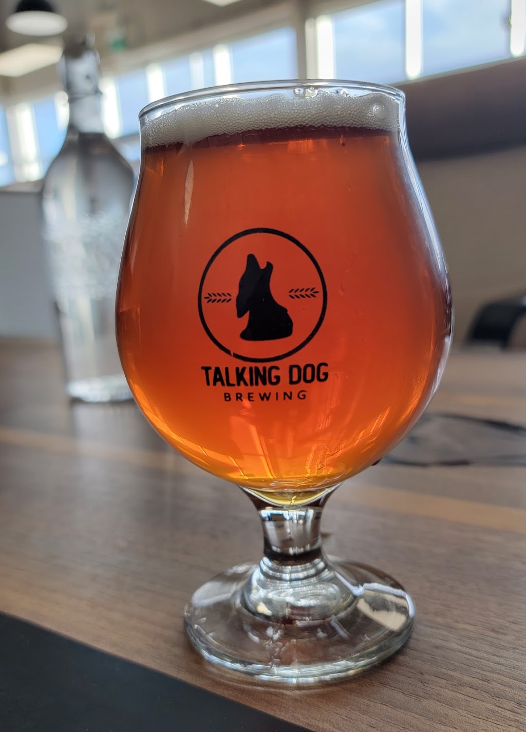 Talking Dog Brewing | 10 Westwind Dr #216, Spruce Grove, AB T7X 0Y5, Canada | Phone: (780) 571-4220