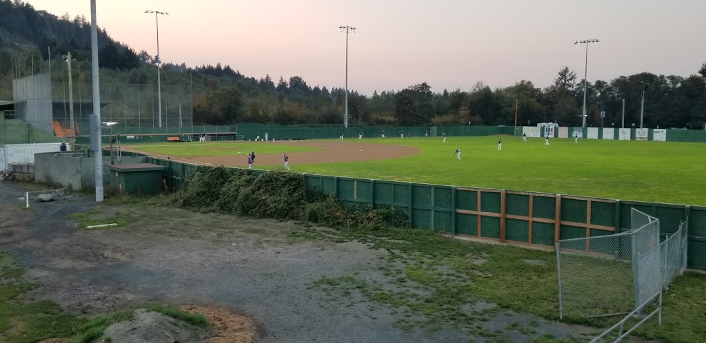 Serauxmen Stadium | 745 Third St, Nanaimo, BC V9R 3K5, Canada | Phone: (250) 756-5200