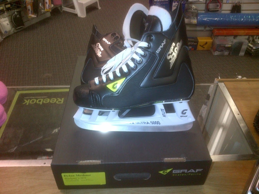 Buckners Source For Sports | 474 Main St W, Port Colborne, ON L3K 3W1, Canada | Phone: (905) 835-5835