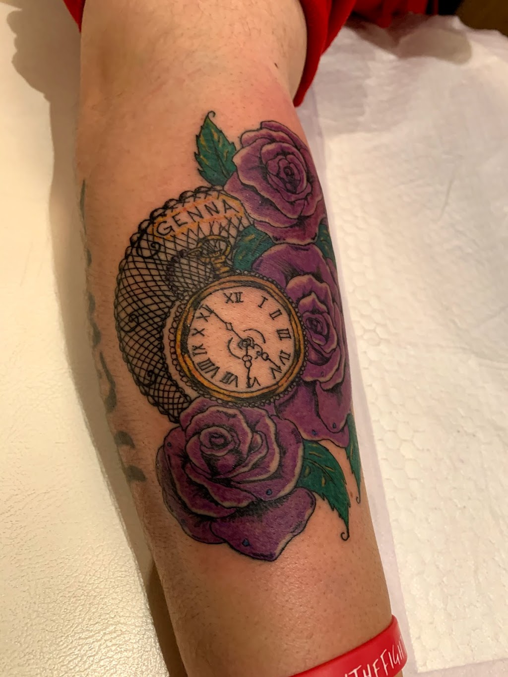 Chriss Tattooing | 428 Turnberry St, Brussels, ON N0G 1H0, Canada | Phone: (519) 492-0838