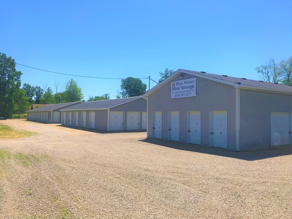 Blue Water Mini Storage | 10685 Yale Rd, Yale, MI 48097, USA | Phone: (810) 387-3475