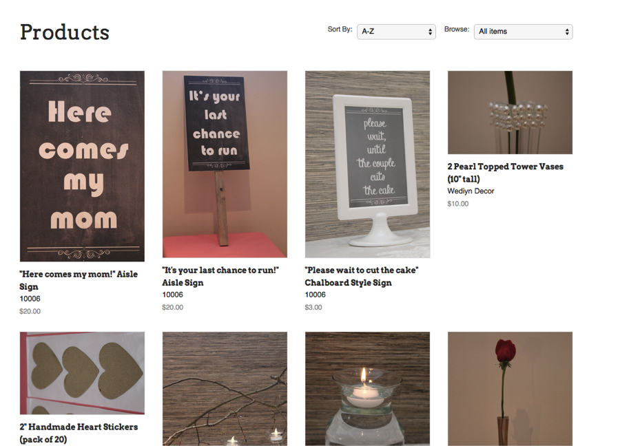 Wediyn Decor | 1167 Yorks Corners Rd, Edwards, ON K0A 1V0, Canada | Phone: (613) 316-3774