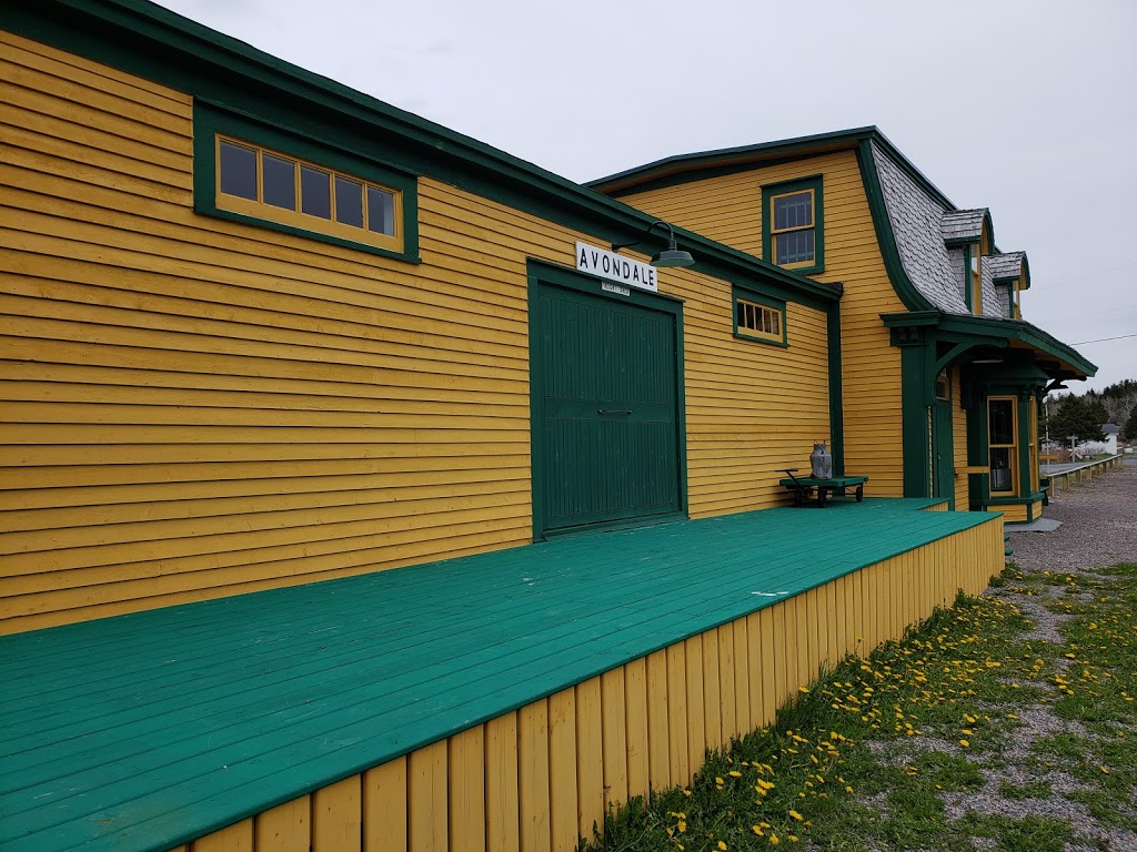 Avondale Railway Museum | NL-63, Avondale, NL A0A 1B0, Canada | Phone: (709) 229-4201