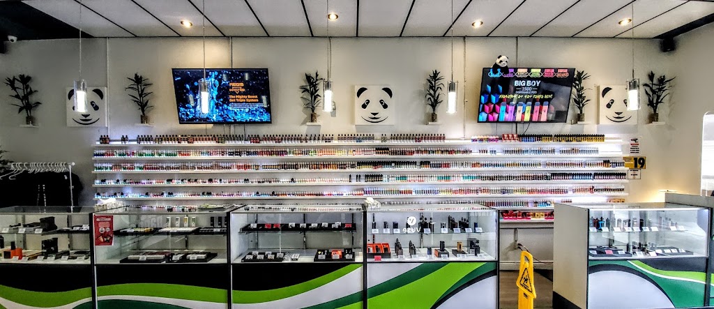 Fat Panda Vape Shop | 530 Montréal Rd Unit 528, Ottawa, ON K1K 0T9, Canada | Phone: (613) 741-8816