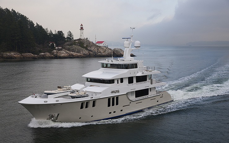 Tri-shore Yacht Services Ltd. | 850 Barnet Hwy #24, Port Moody, BC V3H 1V6, Canada | Phone: (604) 939-3392