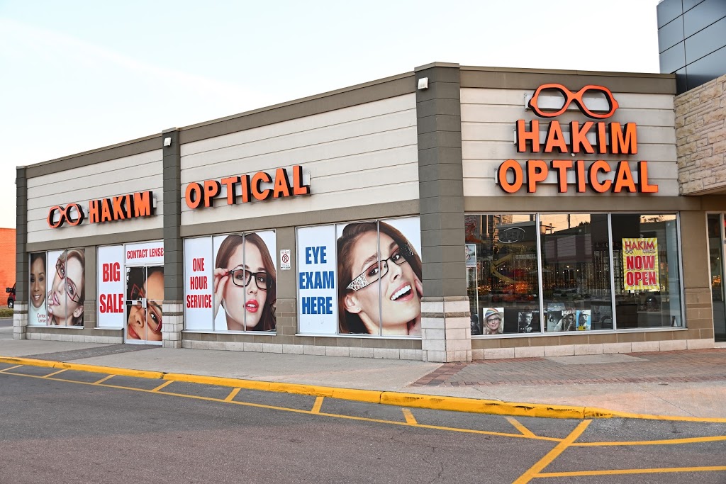 Hakim Optical Woodbridge Sq. | 7600 Weston Rd #57, Woodbridge, ON L4L 8B7, Canada | Phone: (905) 264-0334