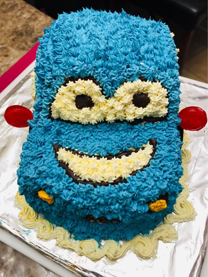 Vanitas Bakes and Shakes | 40 Treasure Dr, Brampton, ON L7A 3L1, Canada | Phone: (647) 707-8083
