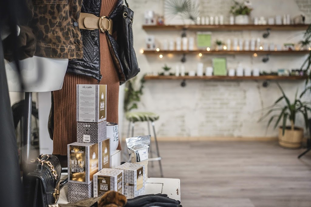 Gull + Castle ~ Eco-boutique, Day-Spa and Fashion Studio | 110 Main St, Carberry, MB R0K 0H0, Canada | Phone: (204) 703-4855