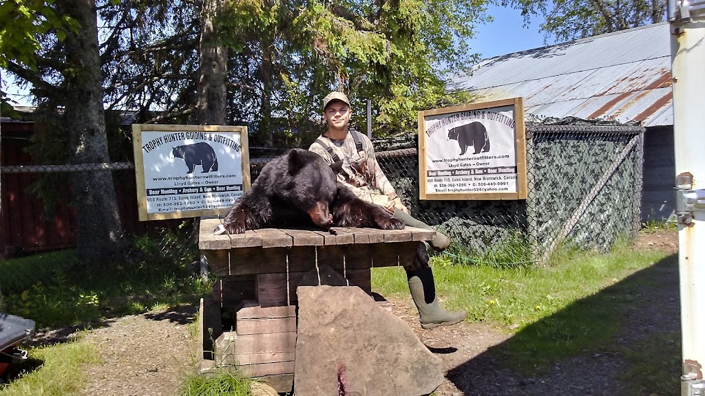 Trophy Hunter Guiding & Outfitting | 959, NB-715, Coles Island, NB E4C 2L7, Canada | Phone: (506) 362-1260