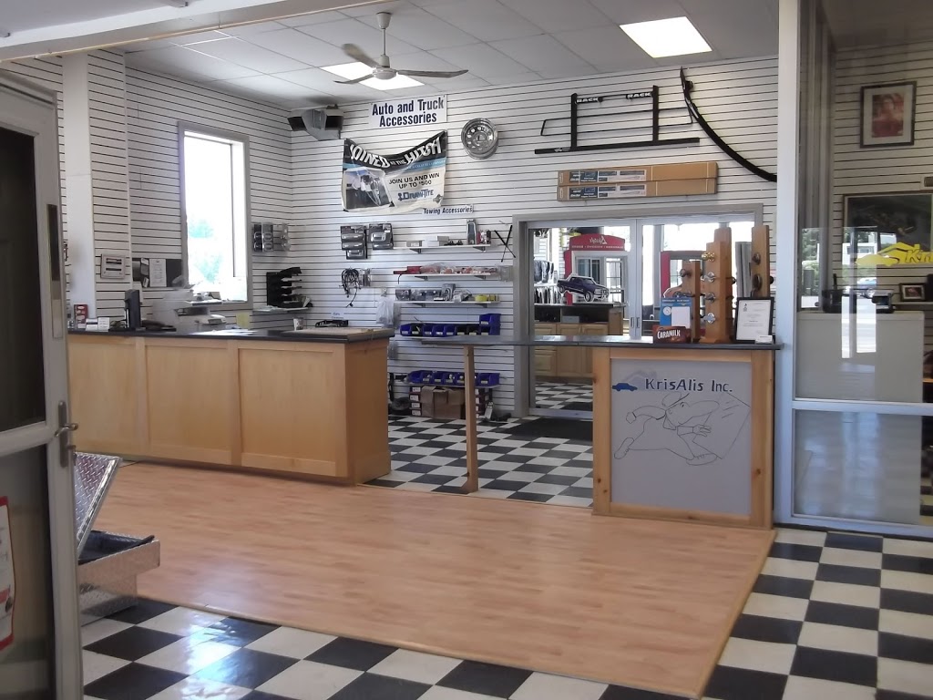 KrisAlis Inc. | 216 Van Buren St, Kemptville, ON K0G 1J0, Canada | Phone: (613) 258-5222
