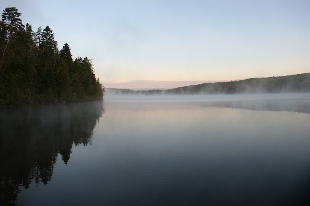 Zec des Nymphes | 1801 Chemin de la Branche à Gauche, Mandeville, QC J0K 1L0, Canada | Phone: (450) 835-1240