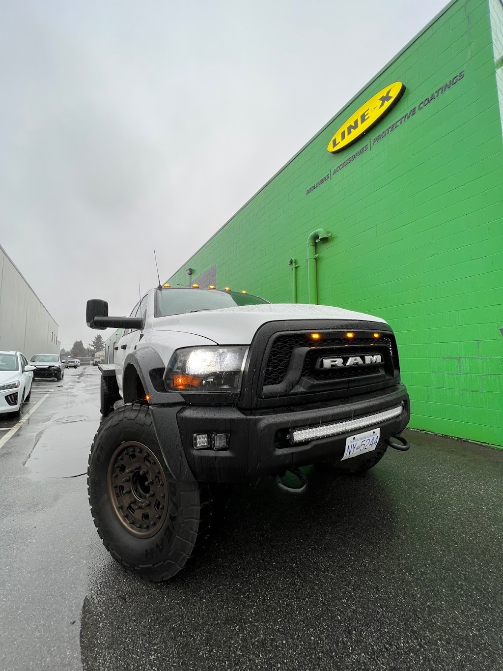 LINE-X of Port Coquitlam | 1830 Kingsway Ave Unit B, Port Coquitlam, BC V3C 1S5, Canada | Phone: (604) 931-3441