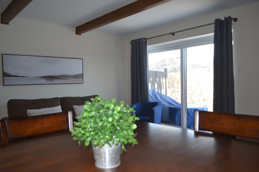 Elegant Apartment by Suites Tremblant on the Lake | 227 Ch. de Lac Tremblant N A411, Mont-Tremblant, QC J8E 1B9, Canada | Phone: (438) 994-1303