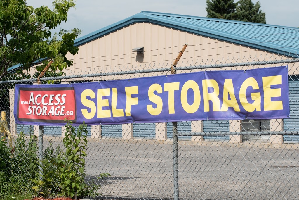 Access Storage - Kanata | 38 Edgewater St, Kanata, ON K2L 1V8, Canada | Phone: (613) 707-7469