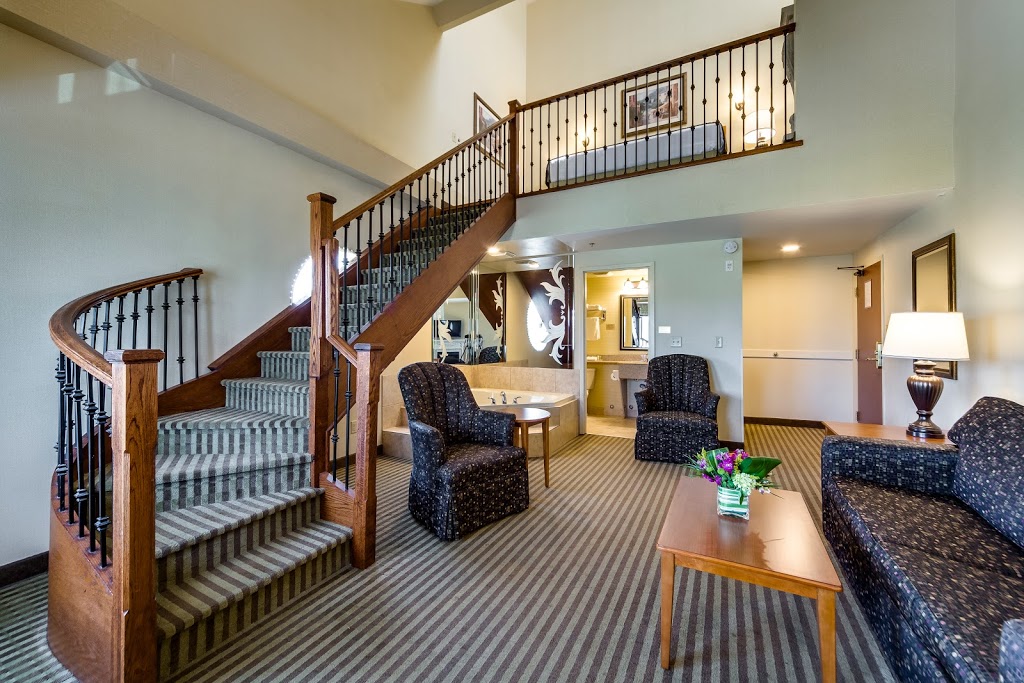 Monte Carlo Inn - Barrie Suites | 81 Hart Dr, Barrie, ON L4N 5M3, Canada | Phone: (705) 734-0070