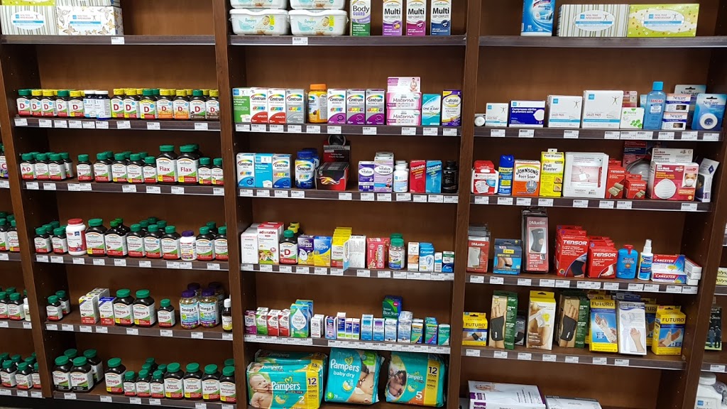 Sheridan Pharmacy and clinic | 373 Steeles Ave W, Brampton, ON L6Y 0P8, Canada | Phone: (905) 453-8555