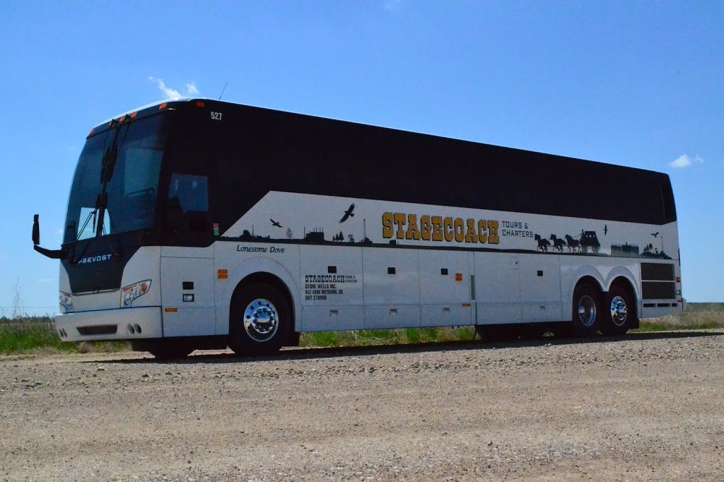 Stagecoach Tours | 42 10 St, Weyburn, SK S4H 2W5, Canada | Phone: (306) 842-8900