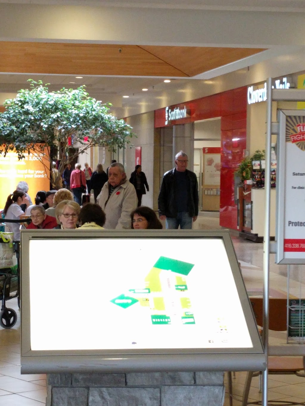 Scotiabank | 250 The East Mall, Etobicoke, ON M9B 3Y8, Canada | Phone: (416) 233-1283