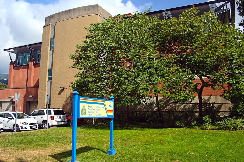 Royal Canadian Mounted Police (RCMP) | 2986 Guildford Way, Coquitlam, BC V3B 7Y5, Canada | Phone: (604) 945-1550