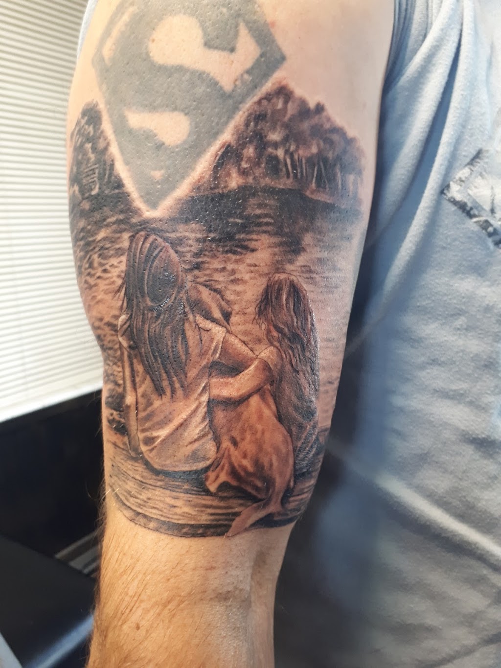 Pushing Ink Tattoo Studio | 51 Laplanche St, Amherst, NS B4H 3H1, Canada | Phone: (902) 661-0332