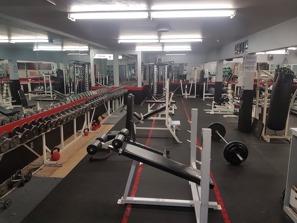Logan Lake Gym | Logan Lake, BC V0K 1W0, Canada | Phone: (250) 320-8005