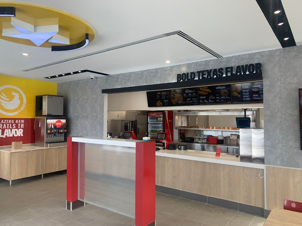 Churchs Texas Chicken | 5846 Drummond Rd, Niagara Falls, ON L2G 4L5, Canada | Phone: (289) 296-4376