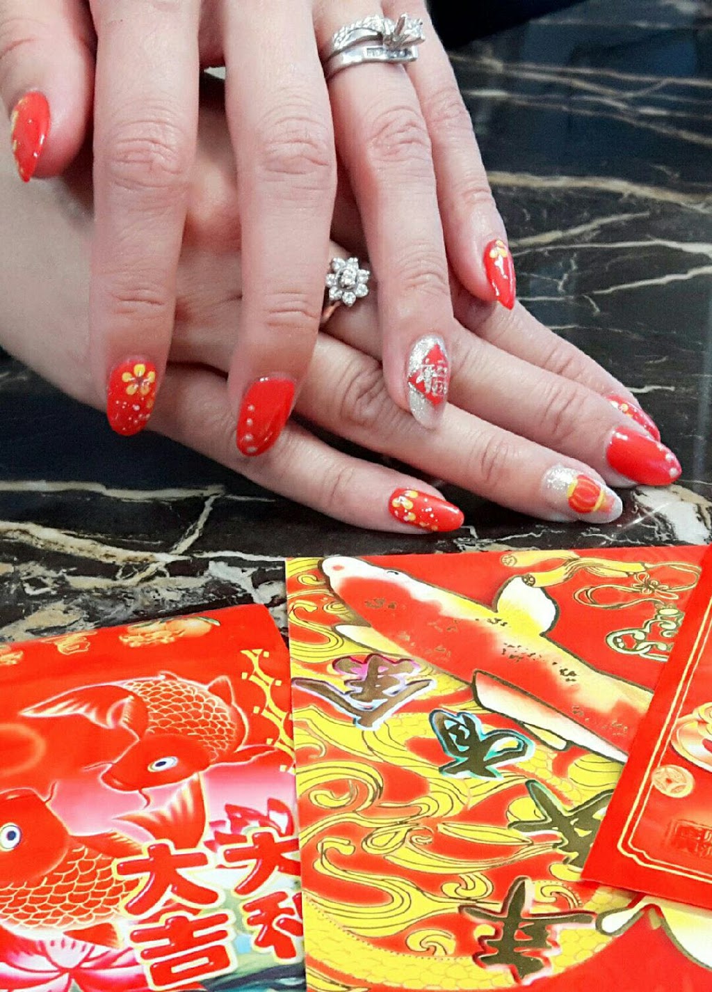 Phamtastic Nails & Spa (Westbrook) | 1002 37 St SW #102, Calgary, AB T3C 1S2, Canada | Phone: (403) 249-3323