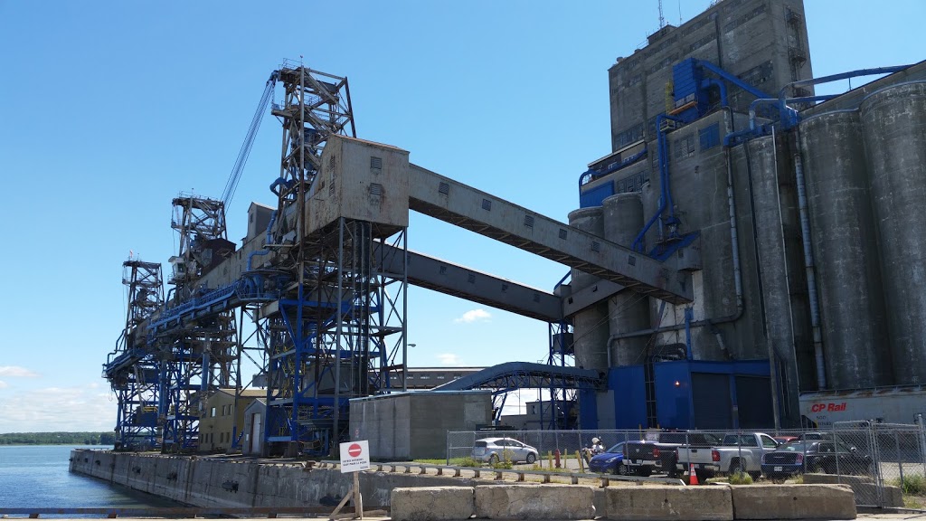 Élevateurs De Trois-Rivières | 2615 Rue Notre Dame Centre, Trois-Rivières, QC G9A 4Y7, Canada | Phone: (819) 374-6203
