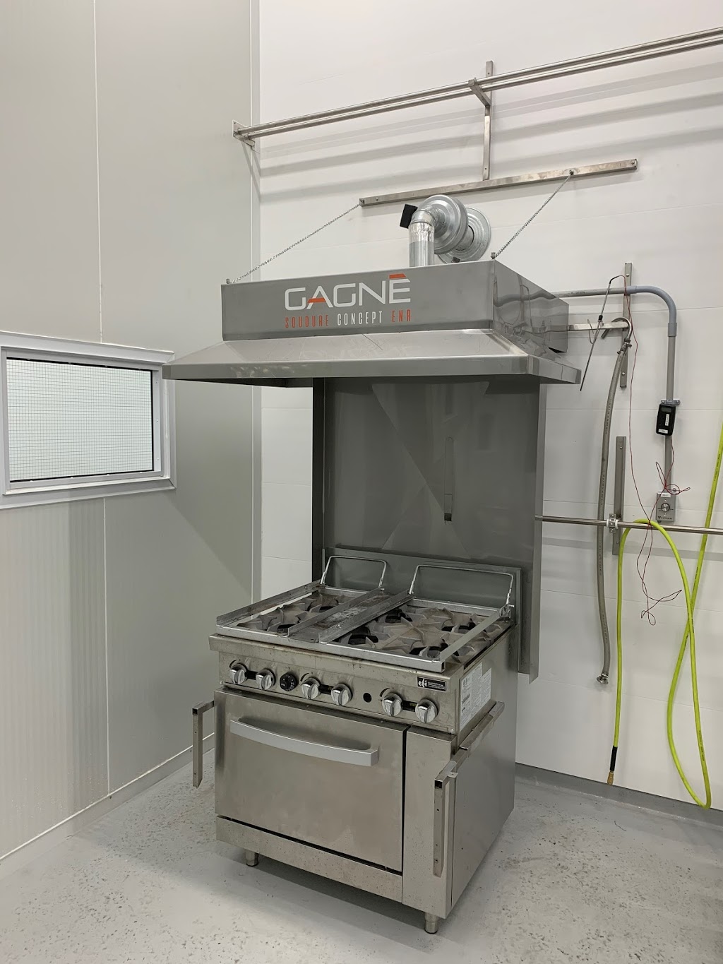 Gagné Soudure Concept inc. | 202 12e Av, Beauceville, QC G5X 3J1, Canada | Phone: (418) 625-9655