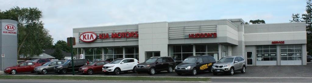 Hudson’s Listowel Kia | 890 Wallace Ave N, Listowel, ON N4W 1M4, Canada | Phone: (519) 291-1730