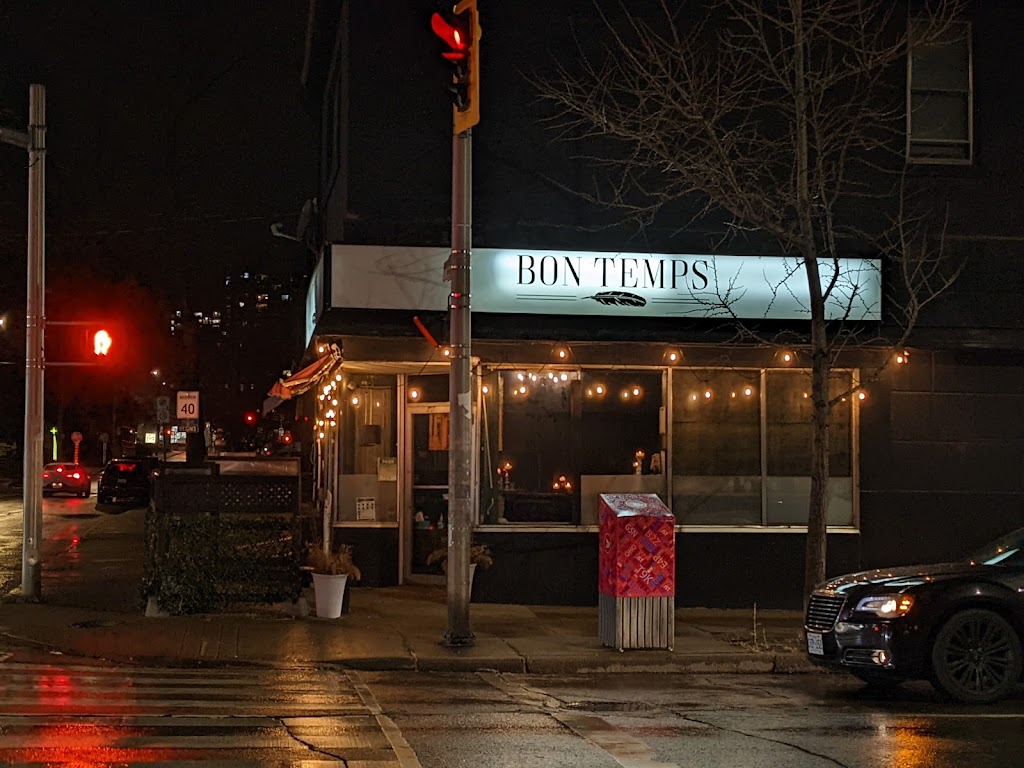 Bon Temps | 61 Young St, Hamilton, ON L8N 1V1, Canada | Phone: (905) 523-7177