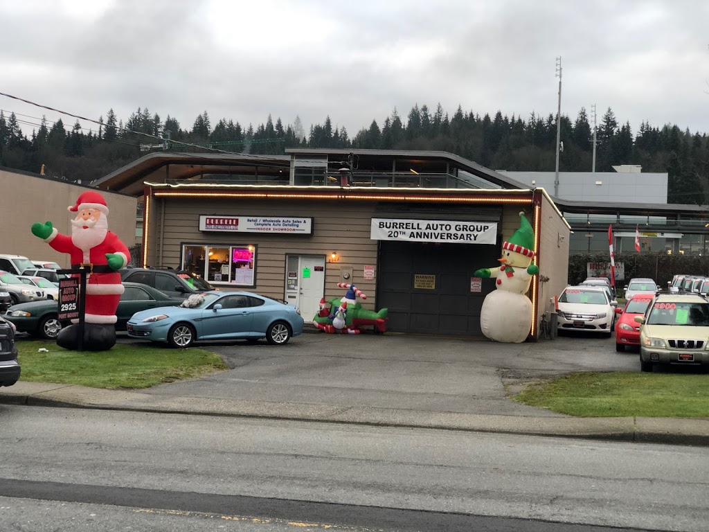 Burrell Auto Group | 2925 Murray St, Port Moody, BC V3H 1X3, Canada | Phone: (604) 461-7995