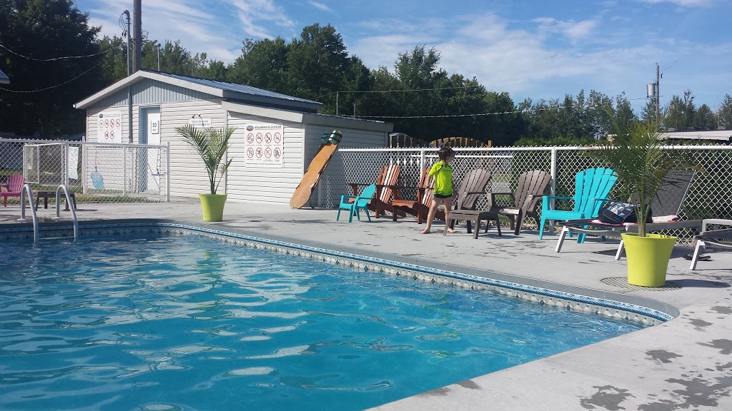 Camping De LEte Enr | 5960 5e Rang, Saint-Hyacinthe, QC J2R 2A4, Canada | Phone: (450) 799-1110