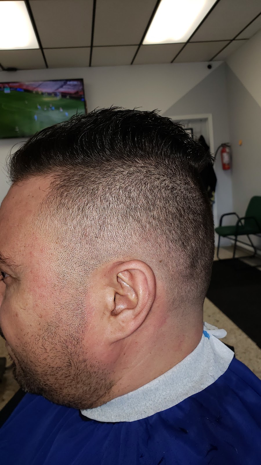 Gouraya coiffure | 1G5, 5848 Rue Bélanger, Saint-Léonard, QC H1T 1G6, Canada | Phone: (438) 338-7346