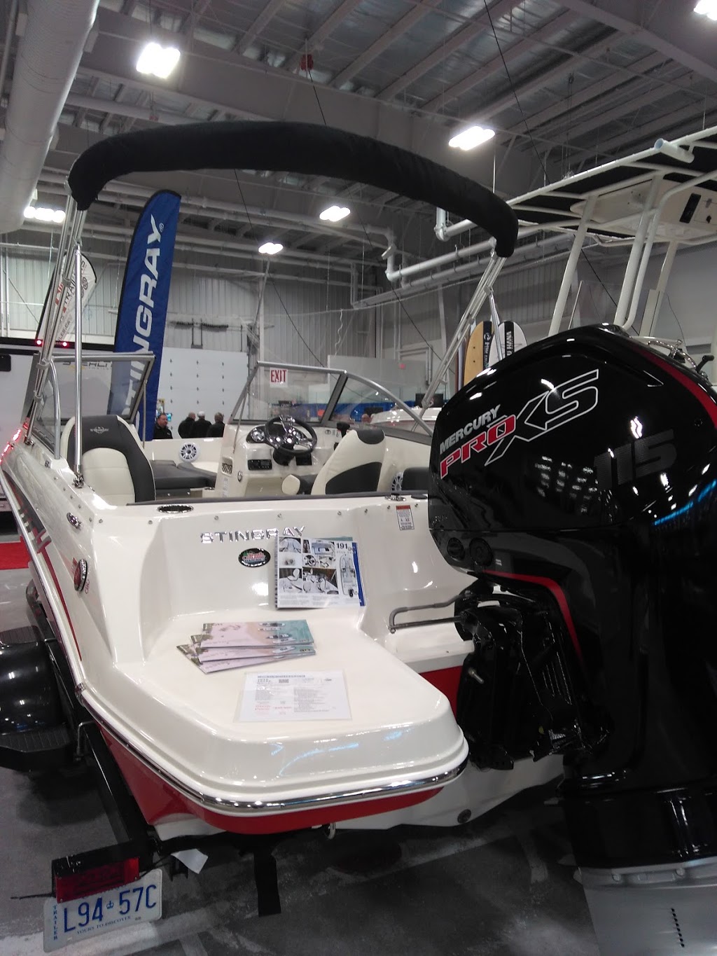 North Country Marine | 43 Putman Industrial Rd, Belleville, ON K8N 4Z6, Canada | Phone: (888) 412-8573