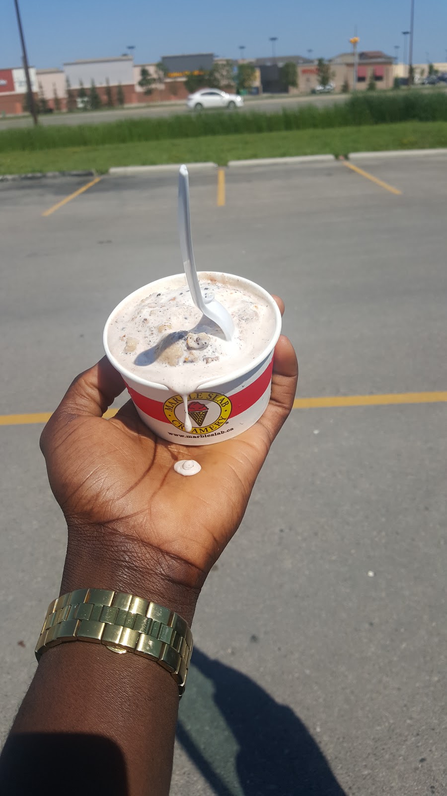 Marble Slab Creamery | 1600 Kenaston Blvd #180, Winnipeg, MB R3P 0Y4, Canada | Phone: (204) 415-7225