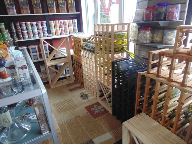 Fabrication de Bière et Vin | 1201 Rue de Boulogne, Sherbrooke, QC J1C 0C6, Canada | Phone: (819) 846-1067