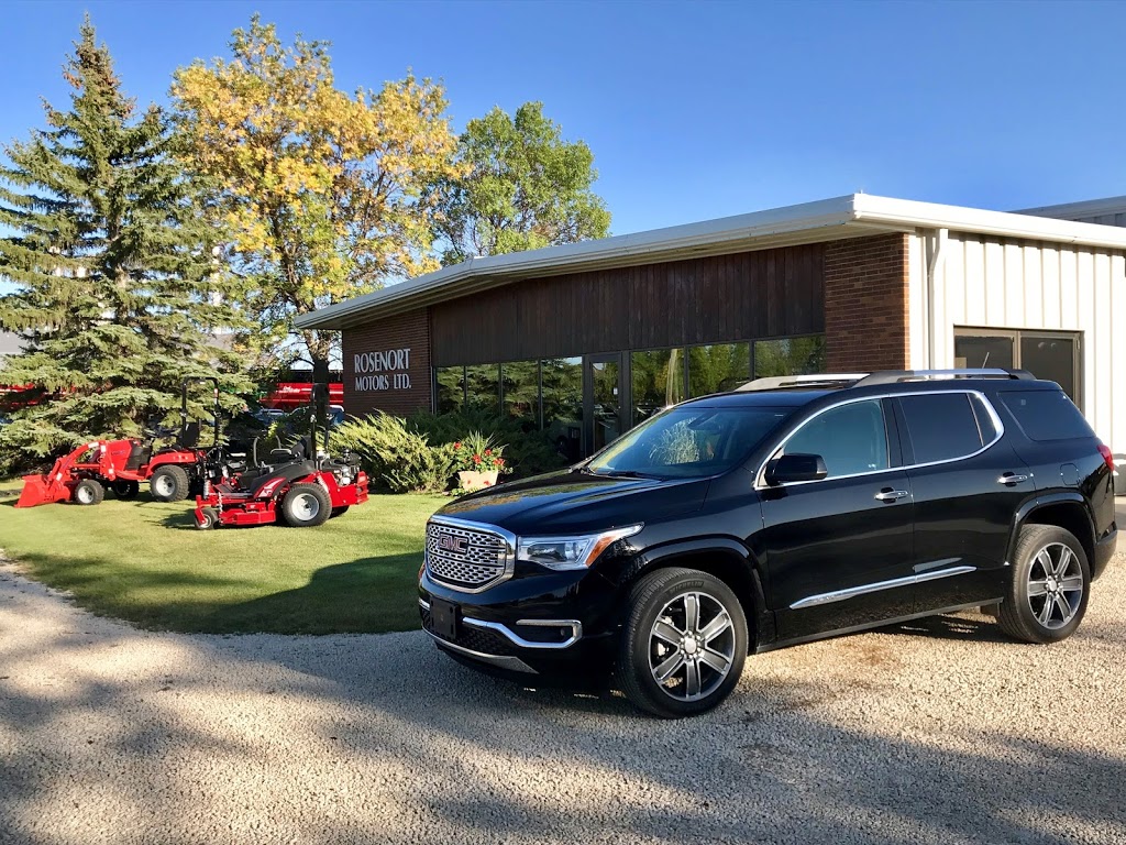 Rosenort Motors | 44 Main Street, Rosenort, MB R0G 1W0, Canada | Phone: (204) 746-8441